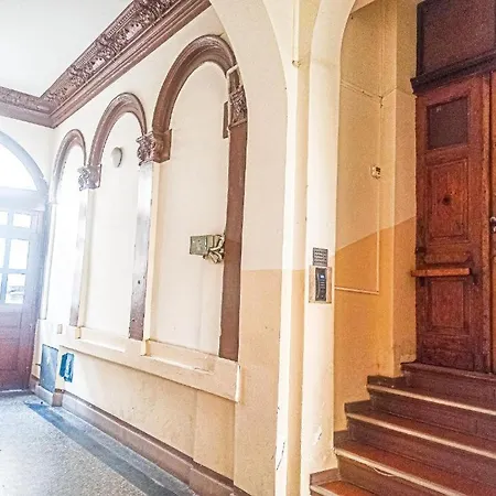 Centrum Mazurska Na Kod Апартаменти