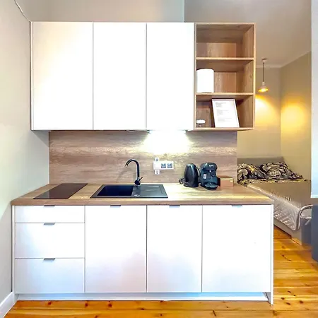 Апартаменти Centrum Mazurska Na Kod