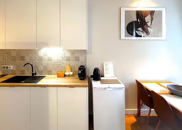 Centrum Mazurska Na Kod Апартаменти Щецин