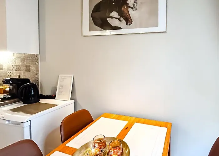 Апартаменти Centrum Mazurska Na Kod