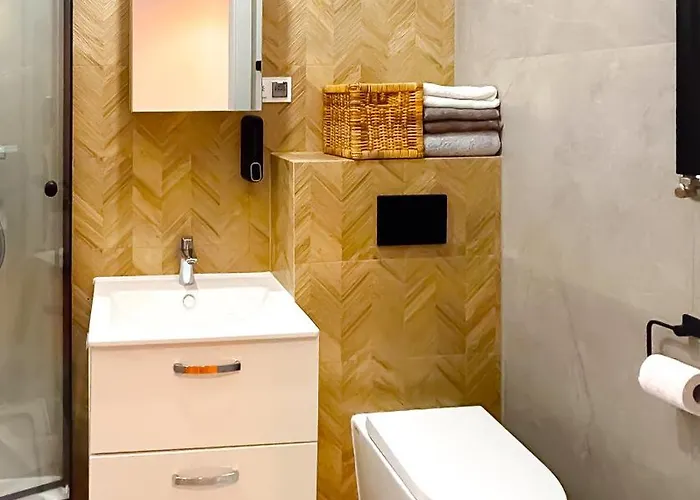 Centrum Mazurska Na Kod Щецин